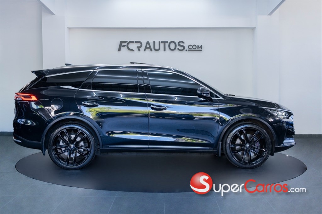 2023 BYD Tang — foto 2 / 12