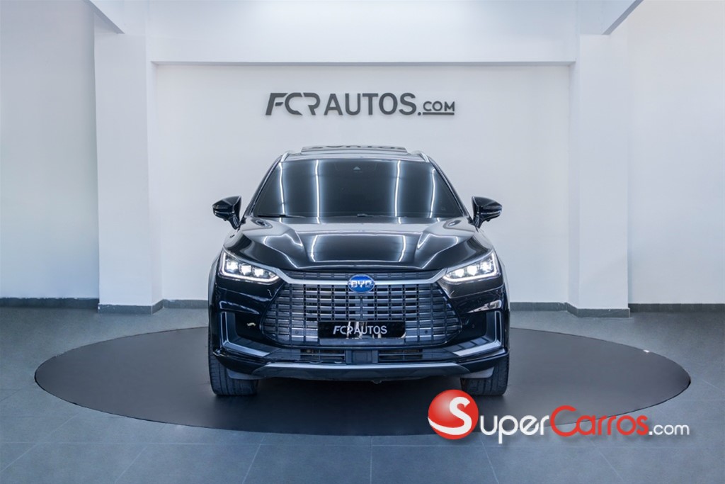 2023 BYD Tang — foto 3 / 12