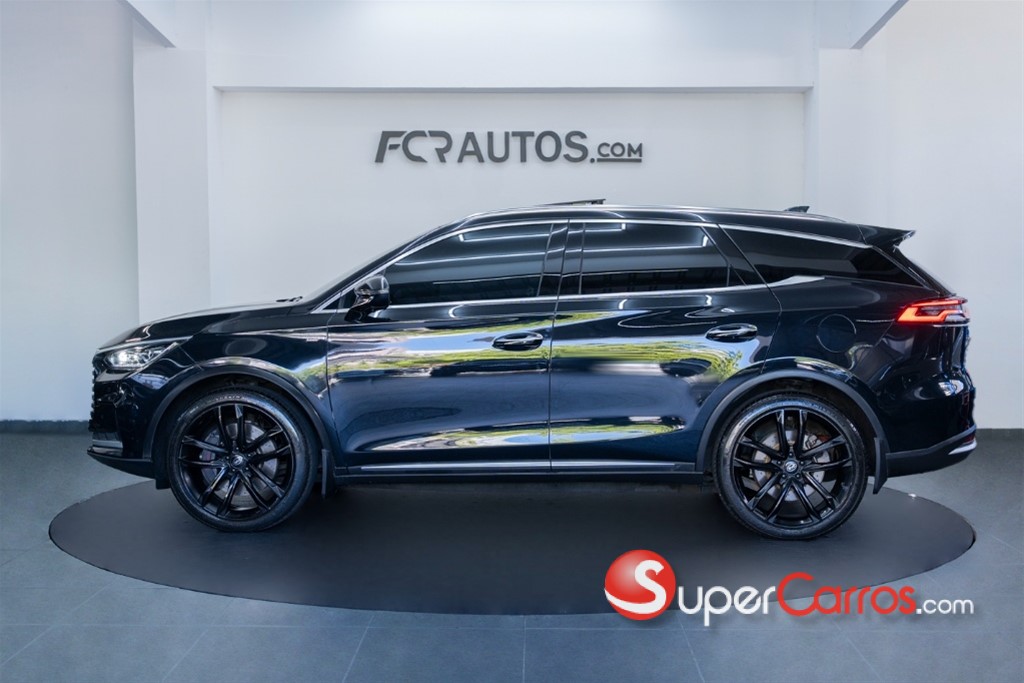 2023 BYD Tang — foto 4 / 12