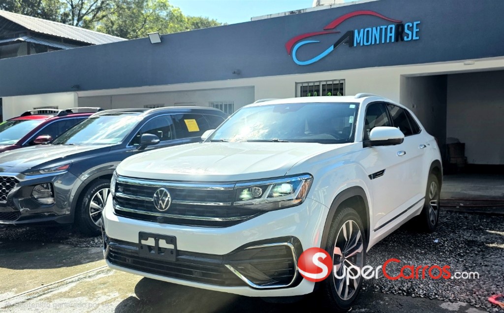 2021 Volkswagen Atlas CROSS SPORT R-LINE