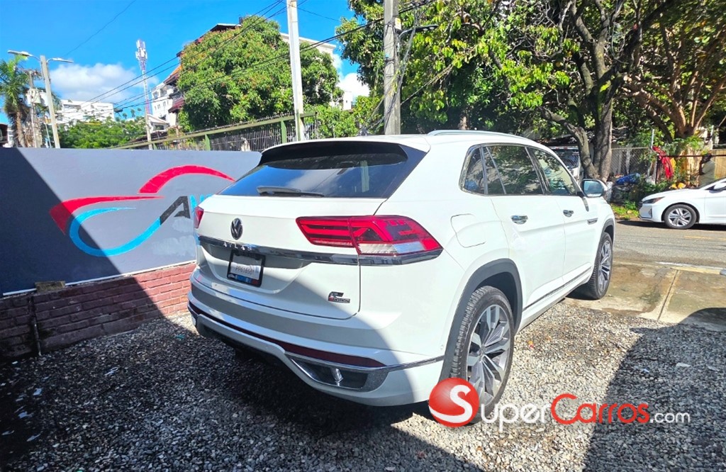 2021 Volkswagen Atlas CROSS SPORT R-LINE — foto 4 / 11