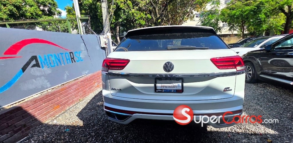 2021 Volkswagen Atlas CROSS SPORT R-LINE — foto 5 / 11