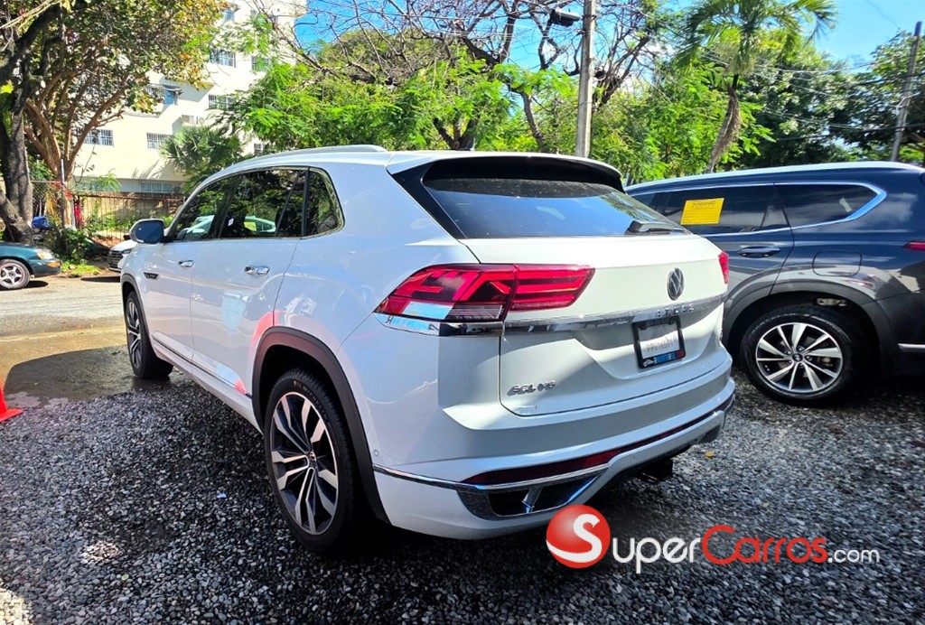 2021 Volkswagen Atlas CROSS SPORT R-LINE — foto 6 / 11
