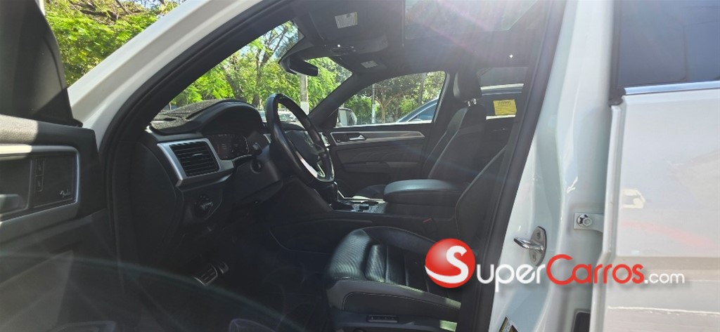 2021 Volkswagen Atlas CROSS SPORT R-LINE — foto 8 / 11