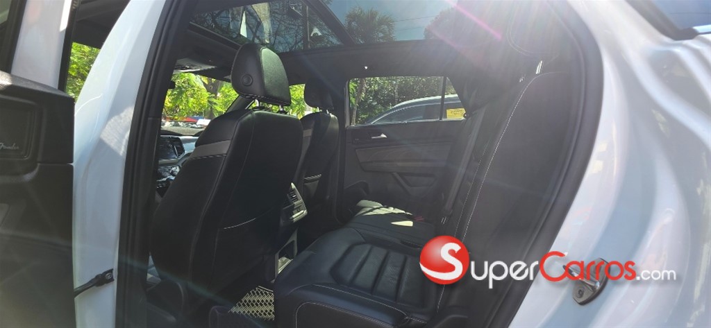 2021 Volkswagen Atlas CROSS SPORT R-LINE — foto 9 / 11