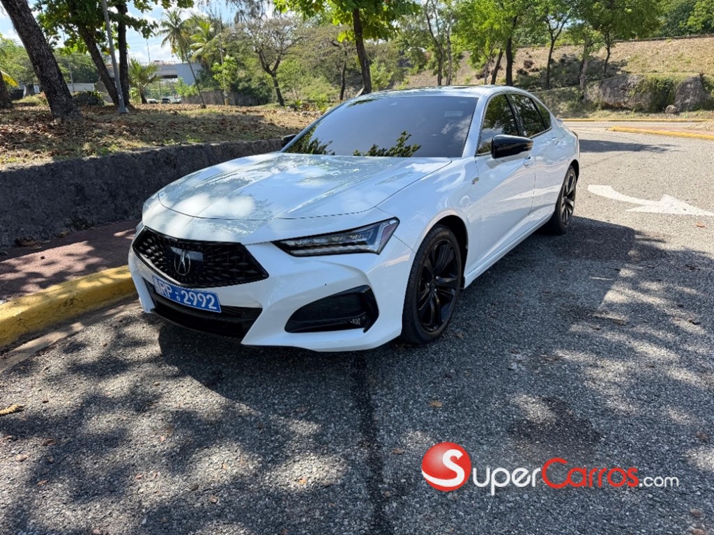 2023 Acura TLX A- SPEC