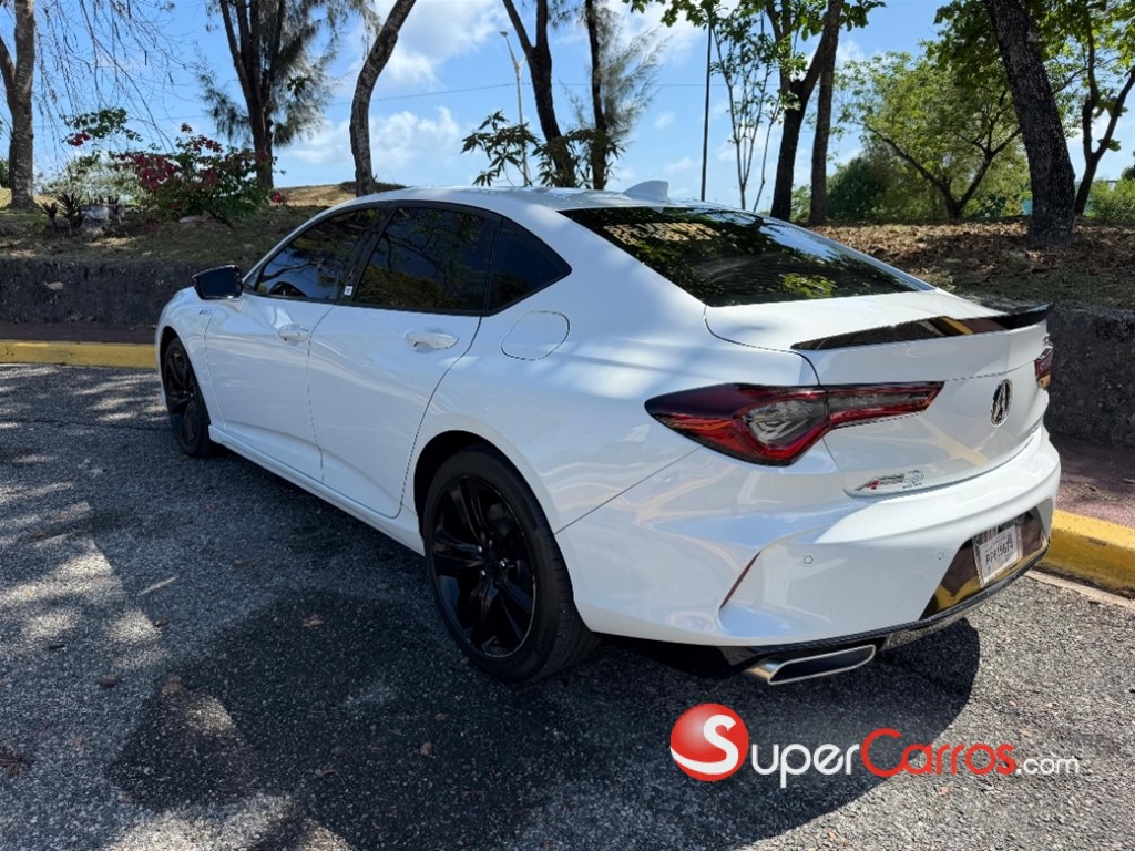 2023 Acura TLX A- SPEC — foto 2 / 12