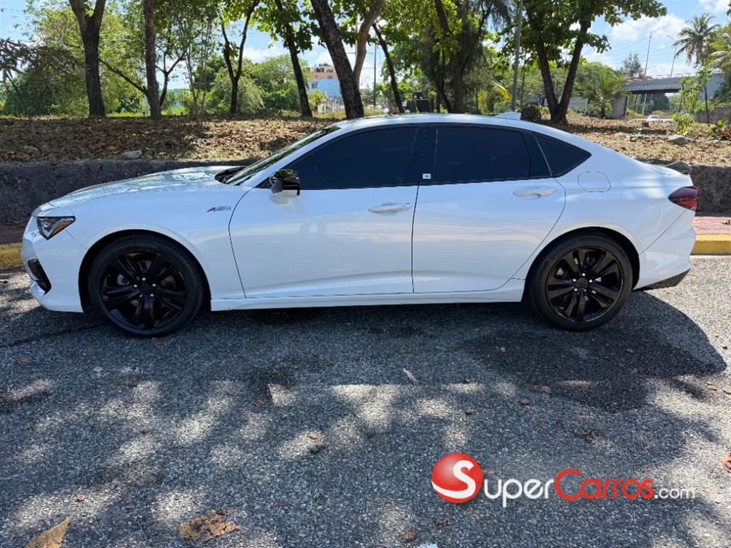 2023 Acura TLX A- SPEC — foto 3 / 12