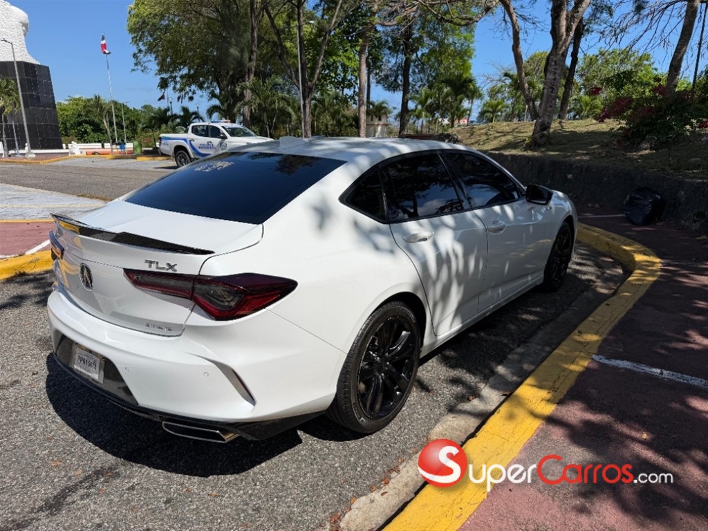2023 Acura TLX A- SPEC — foto 4 / 12