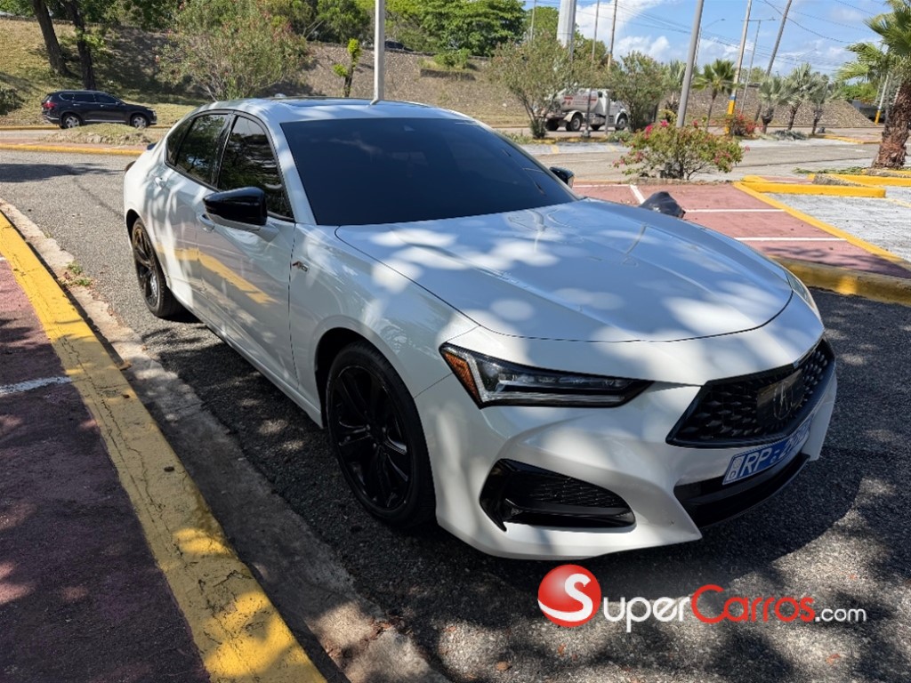 2023 Acura TLX A- SPEC — foto 5 / 12