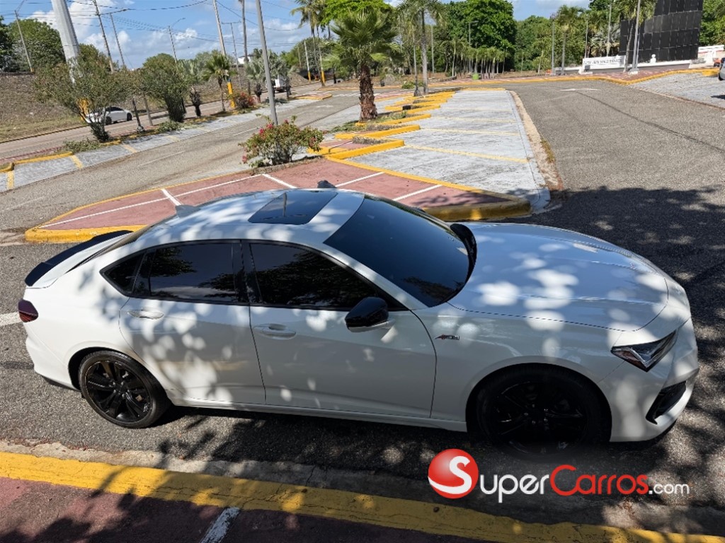 2023 Acura TLX A- SPEC — foto 6 / 12