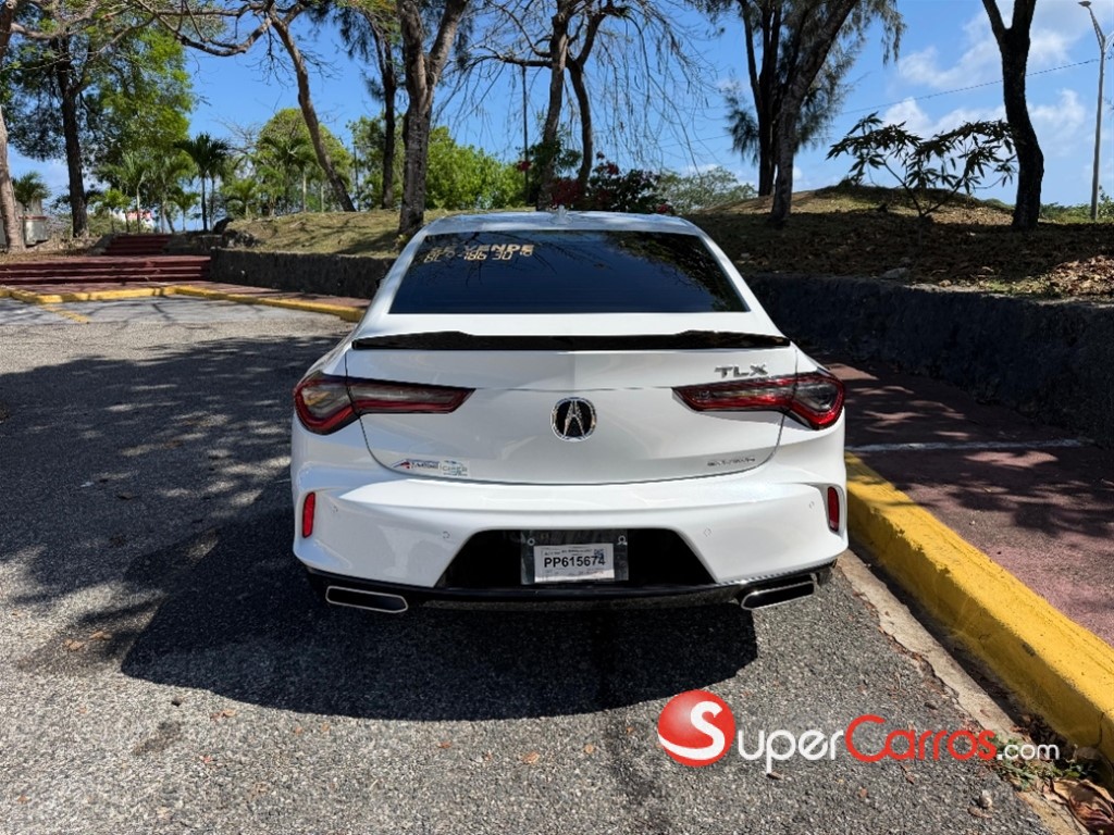 2023 Acura TLX A- SPEC — foto 7 / 12