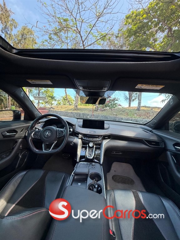 2023 Acura TLX A- SPEC — foto 11 / 12