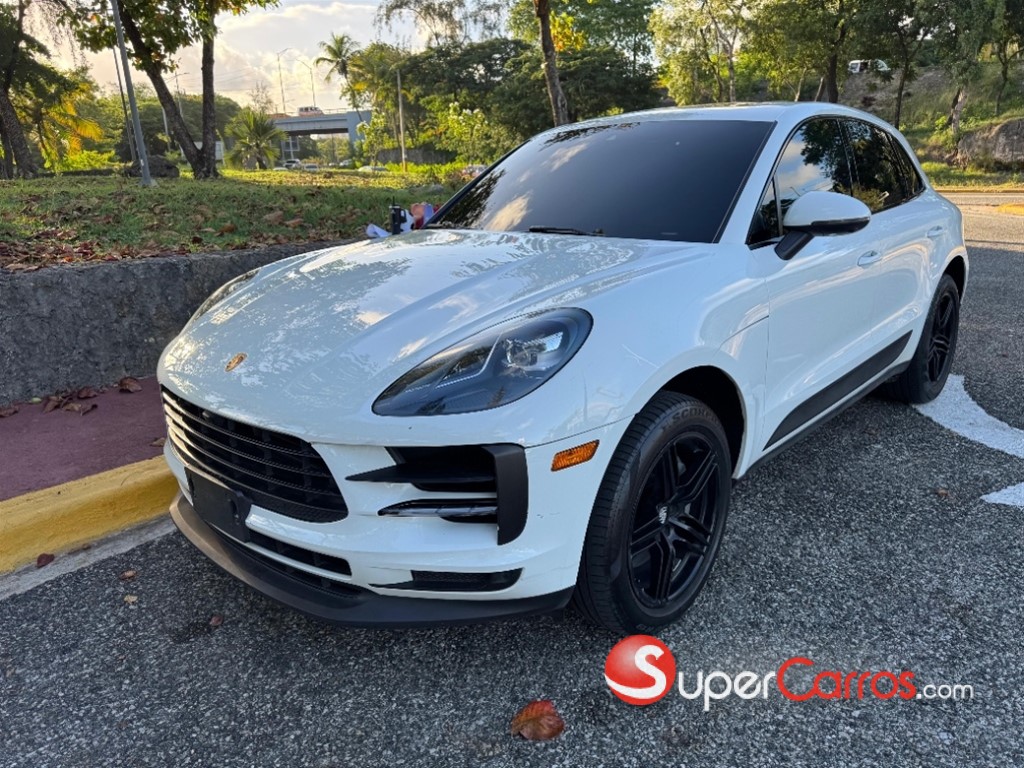 2019 Porsche Macan S