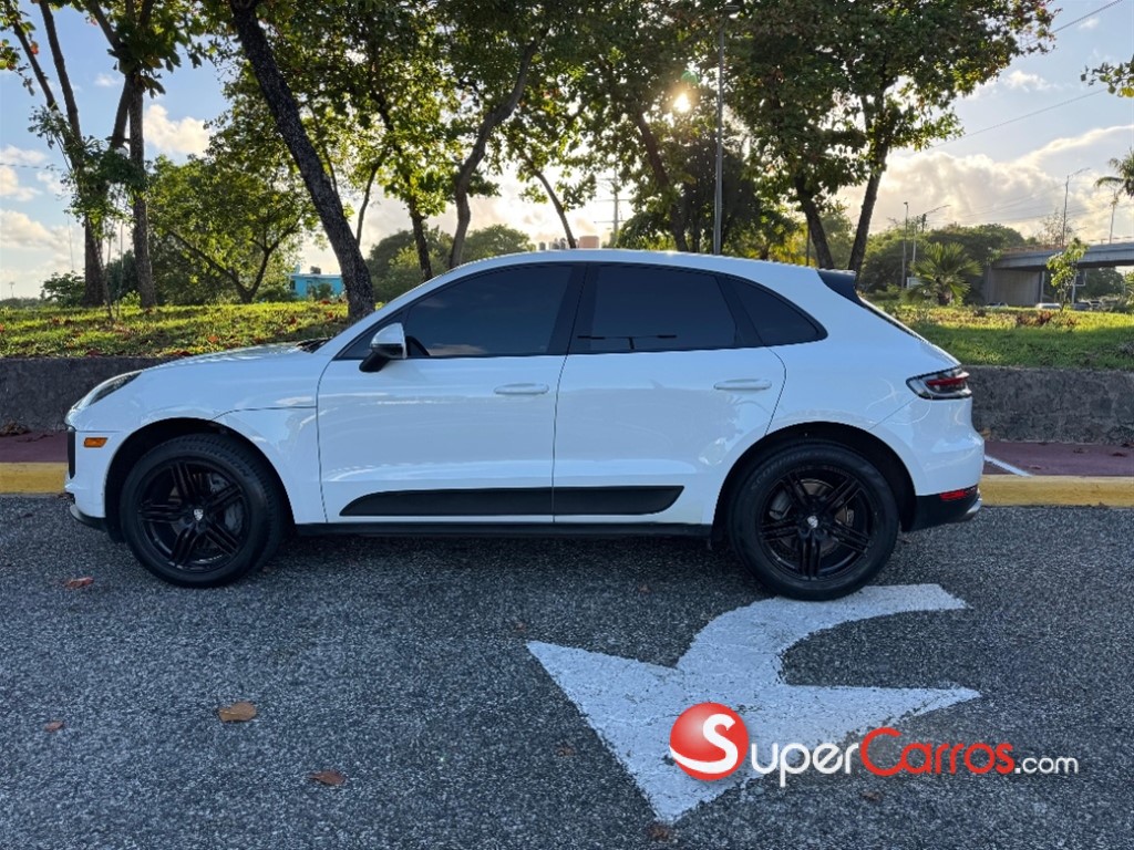 2019 Porsche Macan S — foto 2 / 11