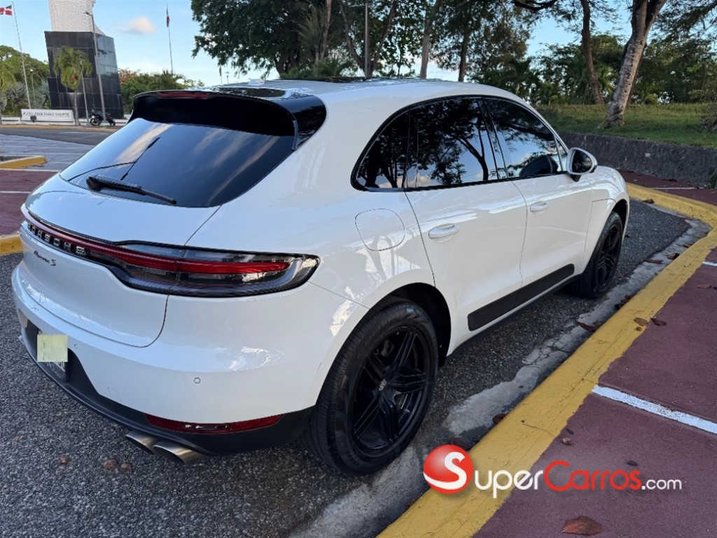 2019 Porsche Macan S — foto 3 / 11