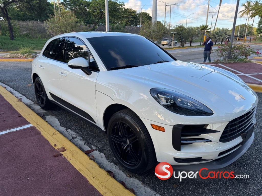 2019 Porsche Macan S — foto 4 / 11