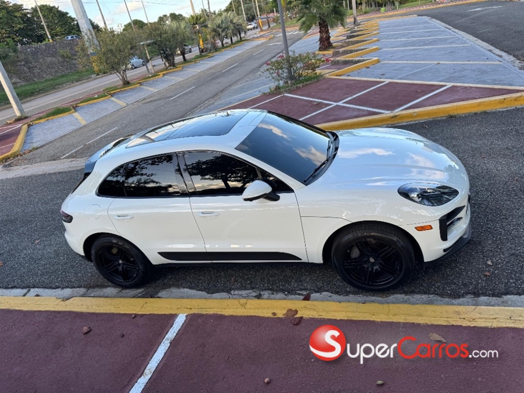 2019 Porsche Macan S — foto 5 / 11