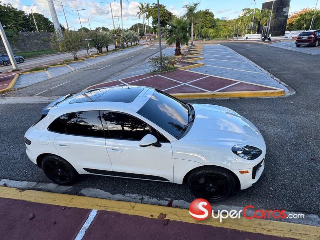 2019 Porsche Macan S — foto 6 / 11