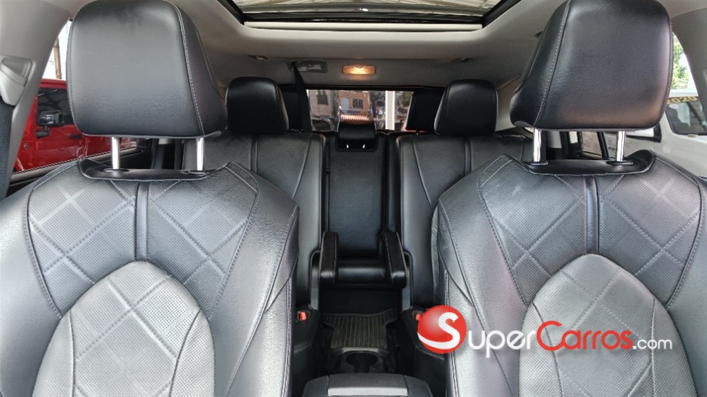 2021 Toyota Highlander Platinum — foto 8 / 12