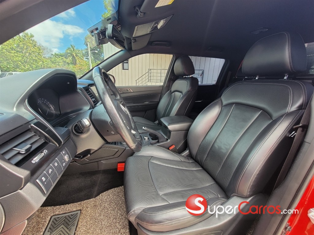 2021 KGM Rexton — foto 5 / 12