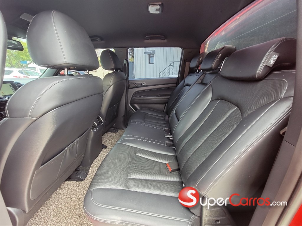 2021 KGM Rexton — foto 6 / 12