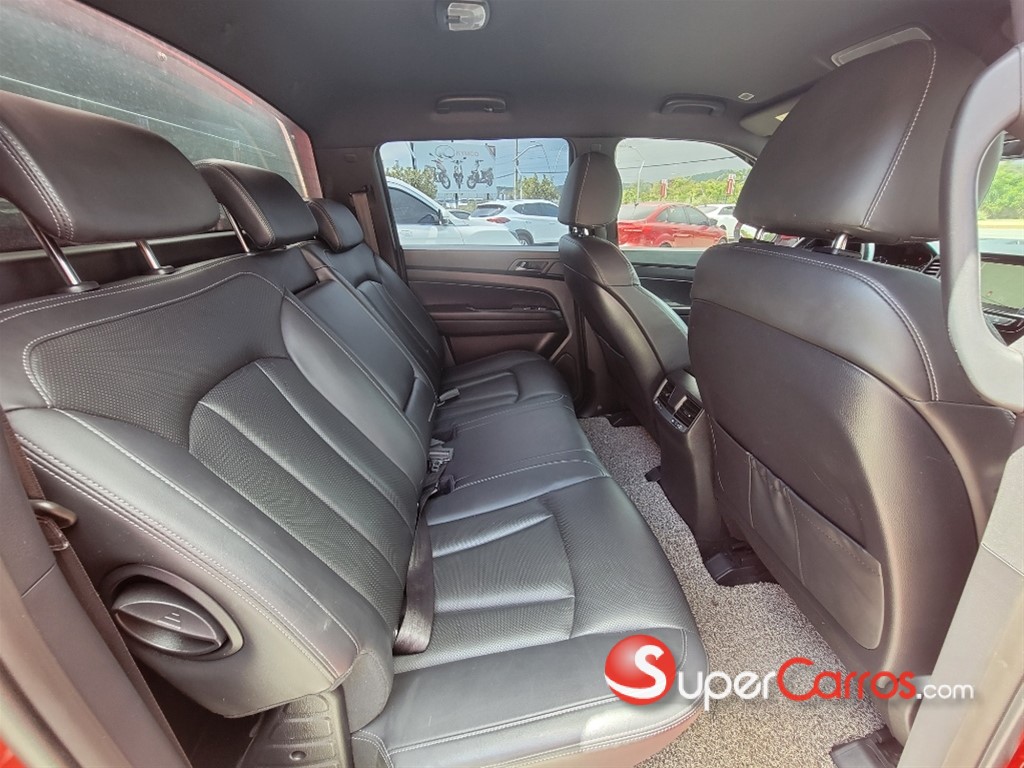 2021 KGM Rexton — foto 7 / 12