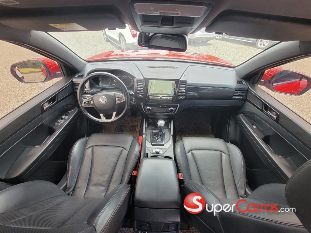 2021 KGM Rexton — foto 9 / 12