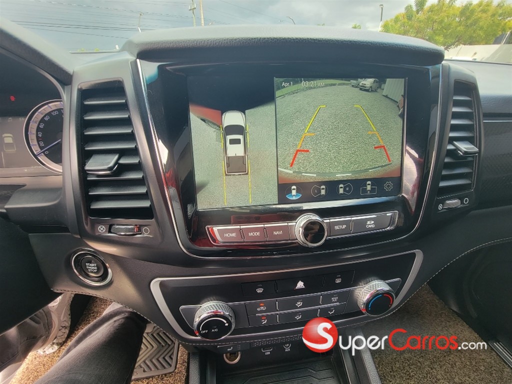 2021 KGM Rexton — foto 12 / 12