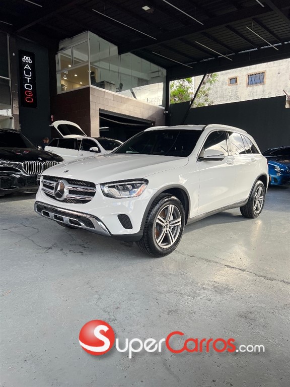 2020 Mercedes-Benz Clase GLC 300