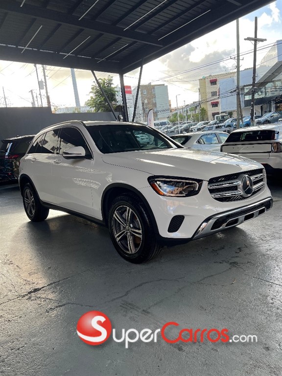 2020 Mercedes-Benz Clase GLC 300 — foto 2 / 10