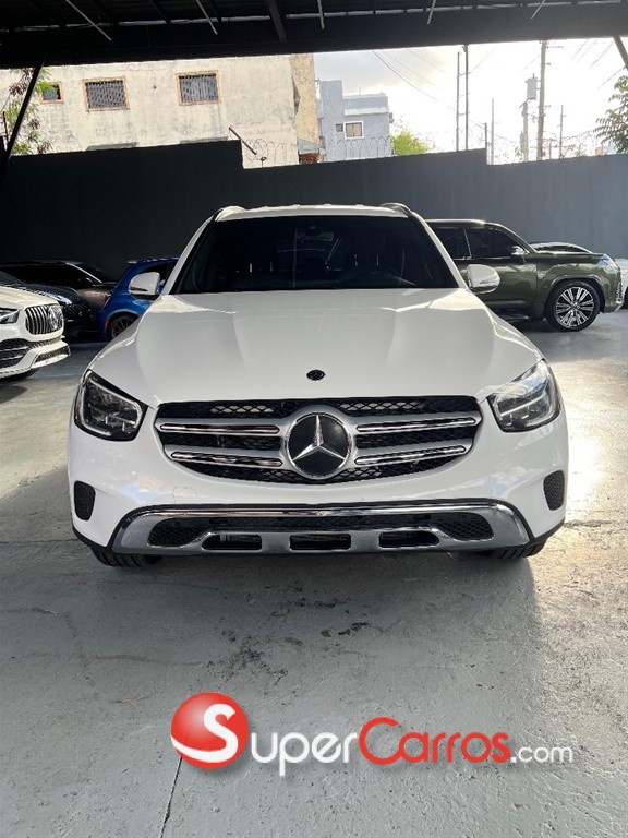 2020 Mercedes-Benz Clase GLC 300 — foto 3 / 10