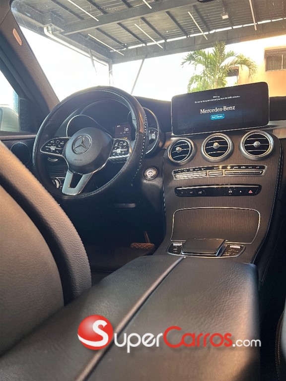2020 Mercedes-Benz Clase GLC 300 — foto 4 / 10