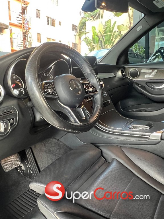 2020 Mercedes-Benz Clase GLC 300 — foto 5 / 10