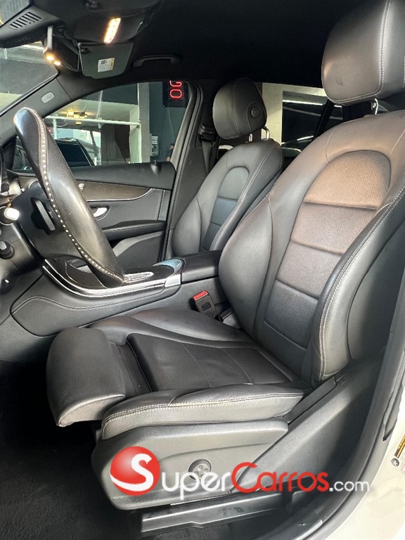2020 Mercedes-Benz Clase GLC 300 — foto 7 / 10