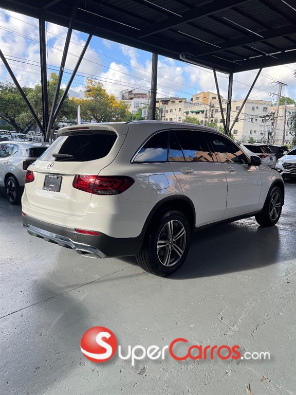 2020 Mercedes-Benz Clase GLC 300 — foto 8 / 10