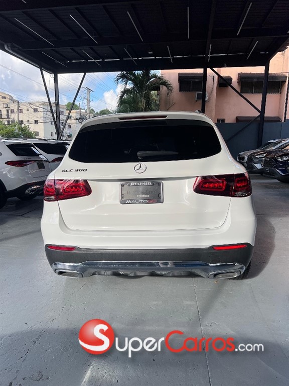 2020 Mercedes-Benz Clase GLC 300 — foto 10 / 10