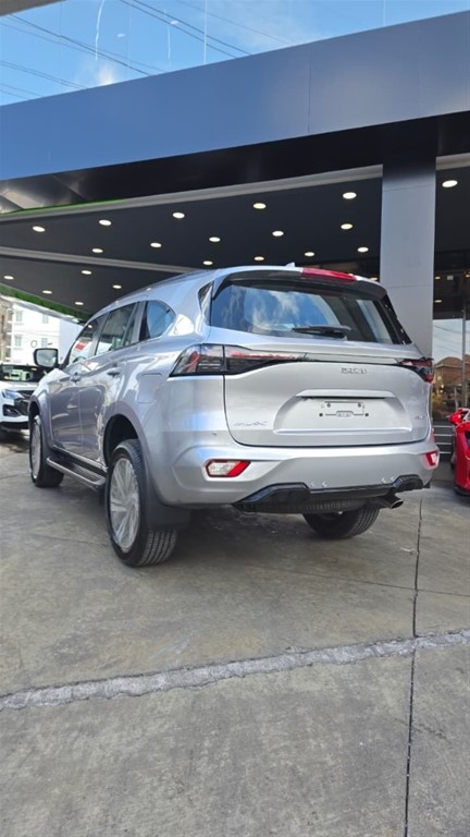 2027 Isuzu Mux — foto 5 / 12