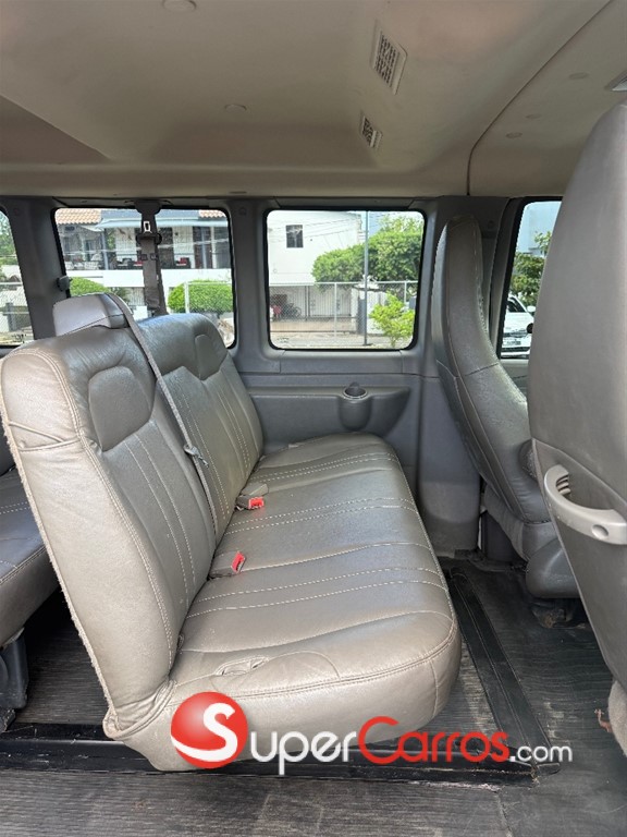 2016 Chevrolet Express G3500 — foto 11 / 11