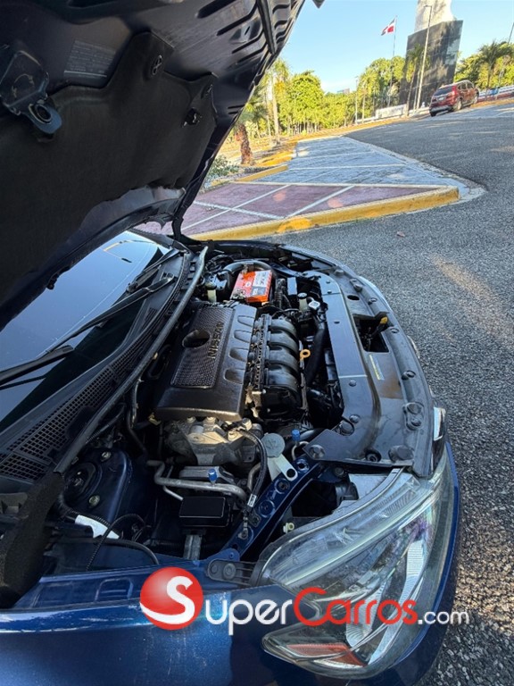 2019 Nissan Sentra S — foto 12 / 12