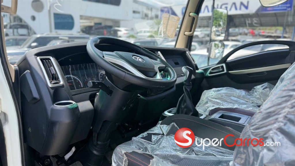 2024 Dayun Volteo — foto 7 / 9