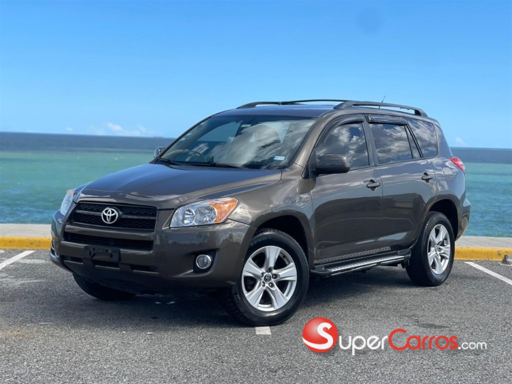 2011 Toyota RAV4 LE PLUS — foto 3 / 10