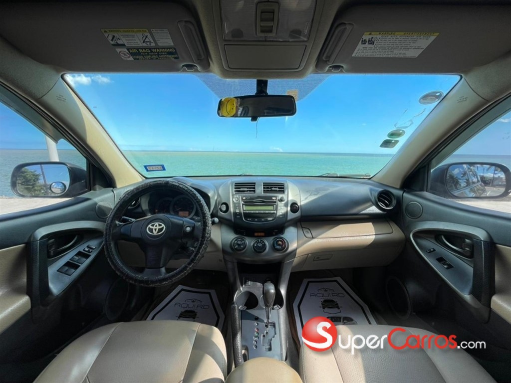 2011 Toyota RAV4 LE PLUS — foto 10 / 10