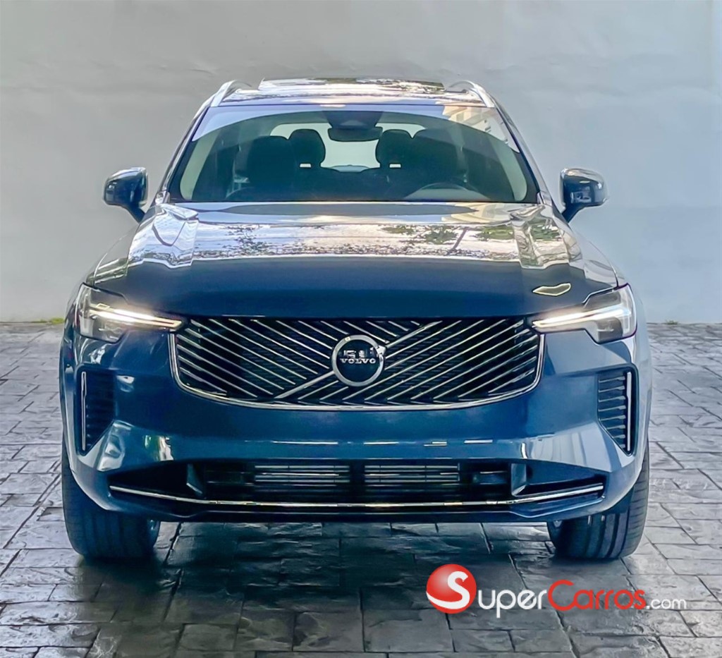 2026 Volvo XC90 T8 Excellence — foto 2 / 12