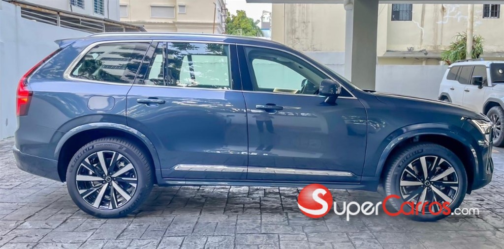 2026 Volvo XC90 T8 Excellence — foto 3 / 12