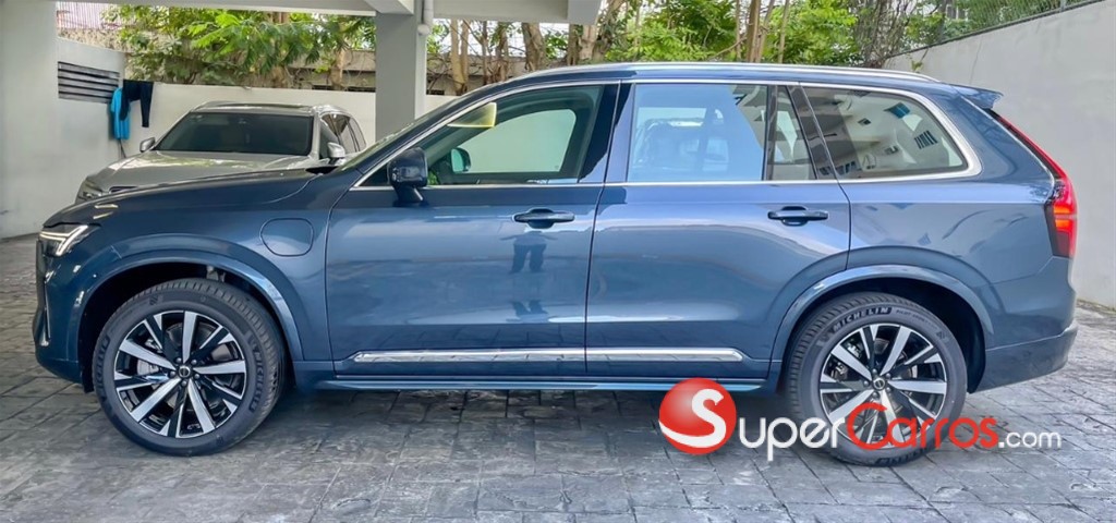 2026 Volvo XC90 T8 Excellence — foto 4 / 12