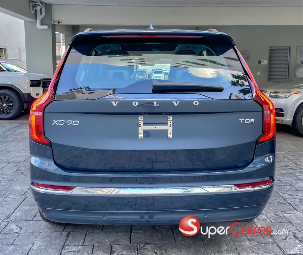 2026 Volvo XC90 T8 Excellence — foto 5 / 12