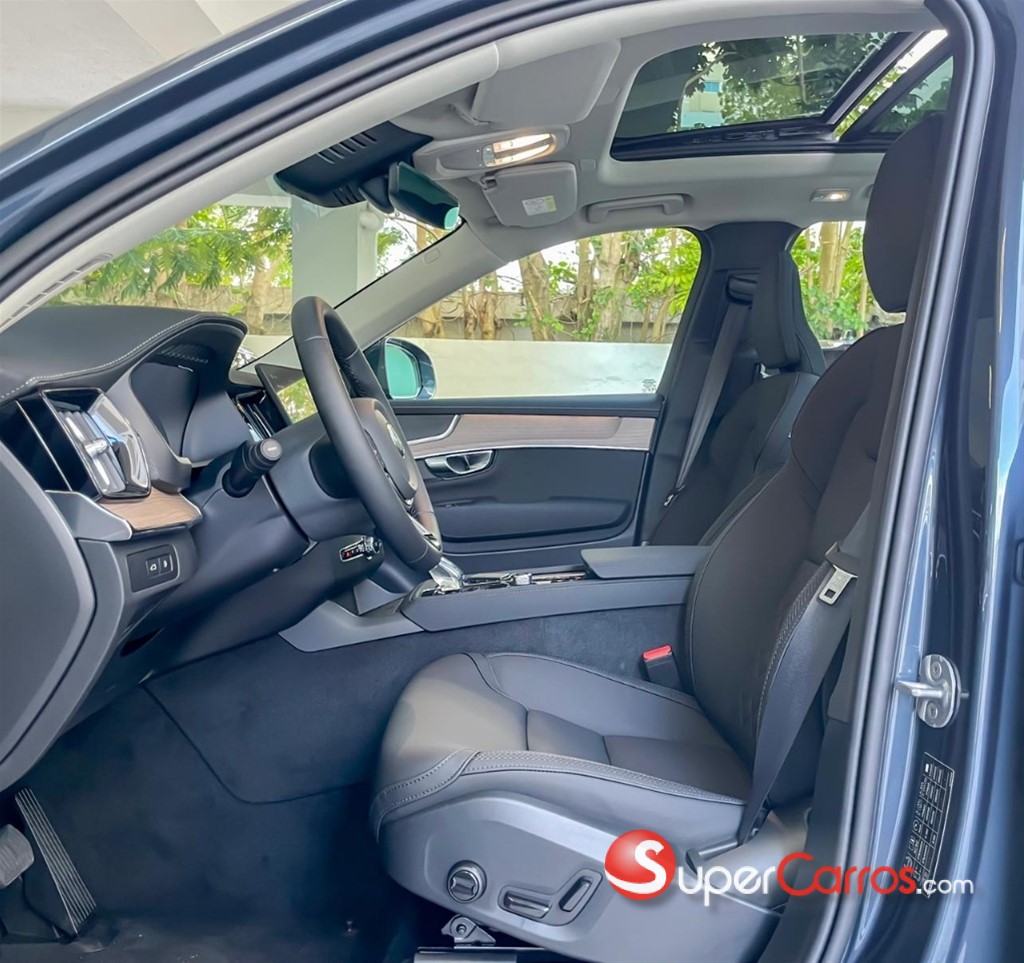 2026 Volvo XC90 T8 Excellence — foto 6 / 12
