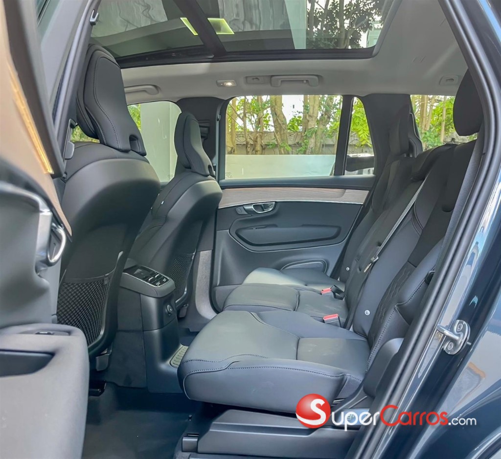 2026 Volvo XC90 T8 Excellence — foto 7 / 12