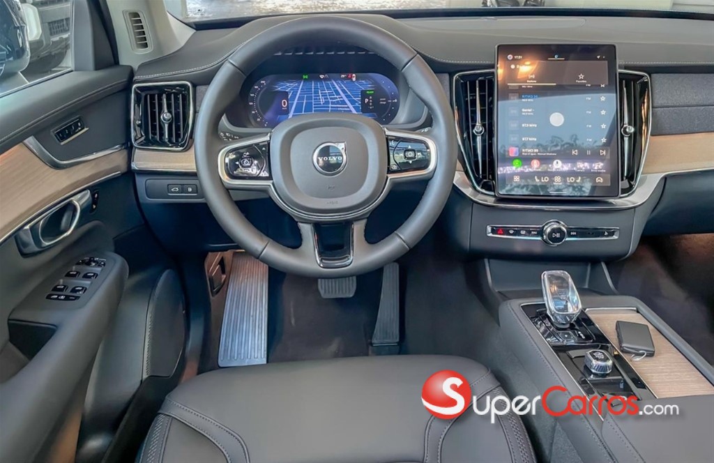 2026 Volvo XC90 T8 Excellence — foto 8 / 12
